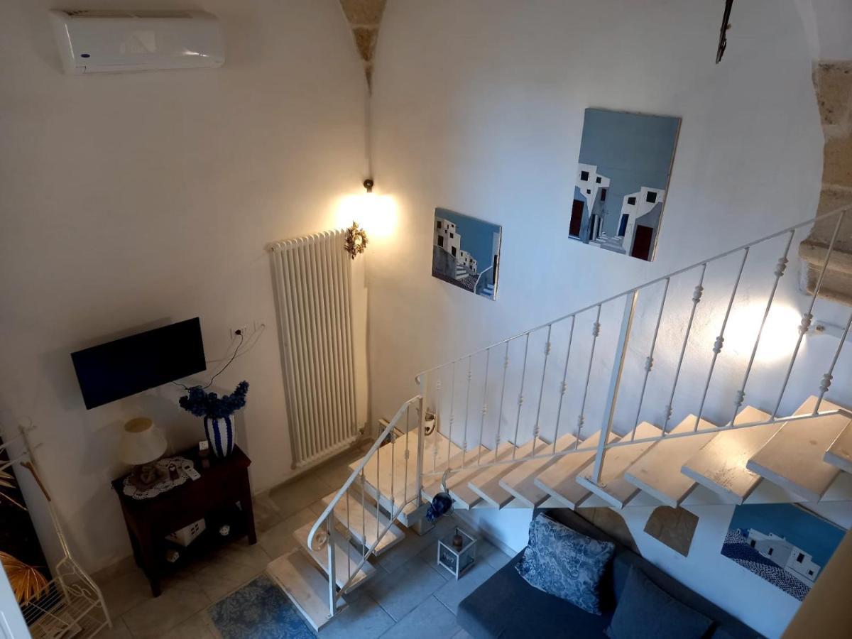 Handy Suite Idromassaggio Бриндизи Экстерьер фото