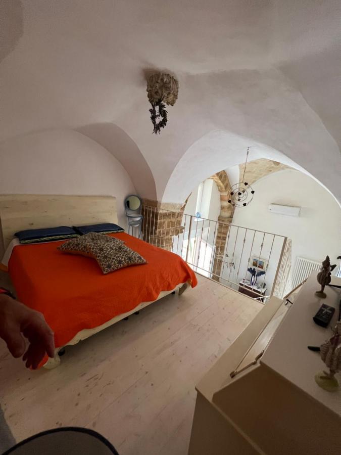 Handy Suite Idromassaggio Бриндизи Экстерьер фото